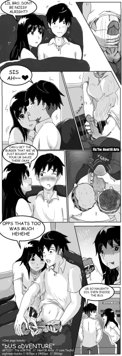 Page 1 of bUS aDVENTURe