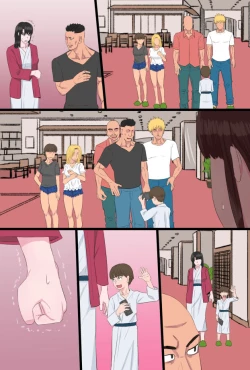 Page 50 of Kurokami Tsurime Mama to Nagisa no YariCir Monogatari Vol. 2