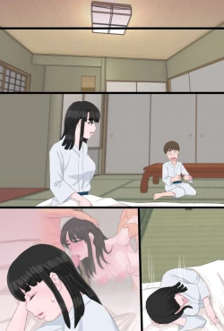 Page 51 of Kurokami Tsurime Mama to Nagisa no YariCir Monogatari Vol. 2