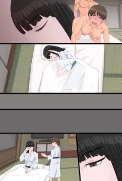 Page 52 of Kurokami Tsurime Mama to Nagisa no YariCir Monogatari Vol. 2