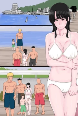 Page 54 of Kurokami Tsurime Mama to Nagisa no YariCir Monogatari Vol. 2