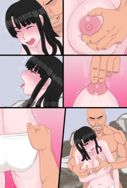 Page 64 of Kurokami Tsurime Mama to Nagisa no YariCir Monogatari Vol. 2