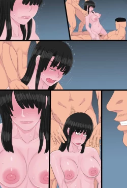 Page 79 of Kurokami Tsurime Mama to Nagisa no YariCir Monogatari Vol. 2