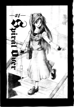 Page 10 of SPIRAL OVER I