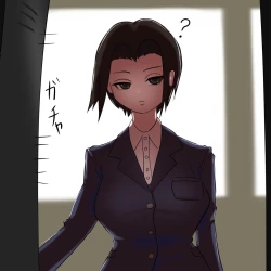 Page 2 of ロッカーお化け