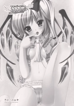 Page 3 of Flandre-san no Yoru Asobi