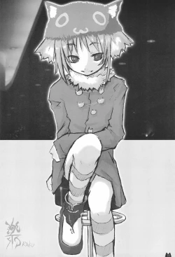 Page 20 of Tokyo Neko