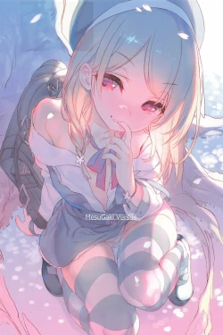 Page 1 of MesuGaki Versus