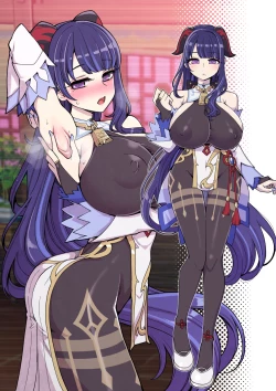 Page 38 of Raiden Shogun Gekini Cosplayerga Fukei sugiru Ken ni Tsuite