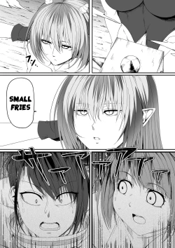 Page 51 of Chikara Aru Succubus wa Seiyoku o Mitashitai dake. 5