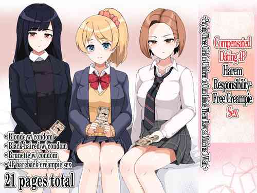 Download Enkou 4P Harem Musekinin Nakadashi H