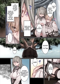 Page 44 of L Kyoukai to Itansha Ikka | Logunov Church And The Heretic Family