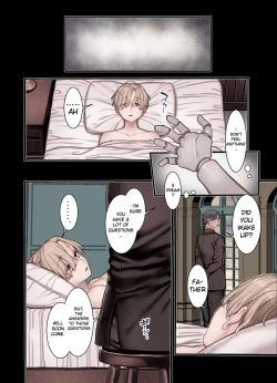 Page 48 of L Kyoukai to Itansha Ikka | Logunov Church And The Heretic Family