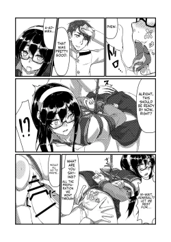 Page 12 of Ooyodo to Daily Ninmu