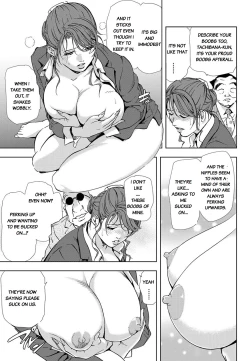 Page 281 of Nikuhisyo Yukiko Volume III to V Chapter 13-24