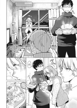 Page 4 of Tonari no Heya no OLsan Next Door
