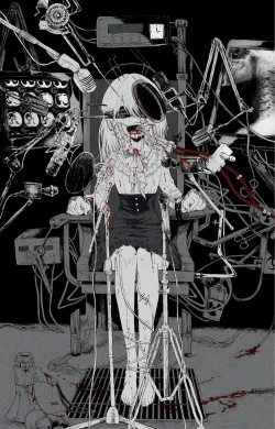 Page 32 of 武装女子完全敗北