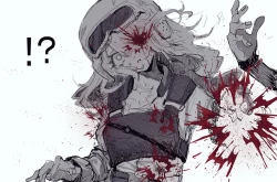 Page 36 of 武装女子完全敗北