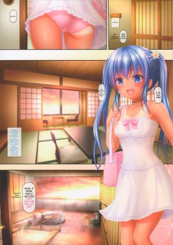 Page 4 of Hiyake Mizugi no Hon! 2 episode 2