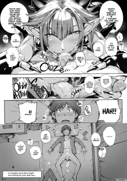 Page 7 of Dream Devouring Succubus
