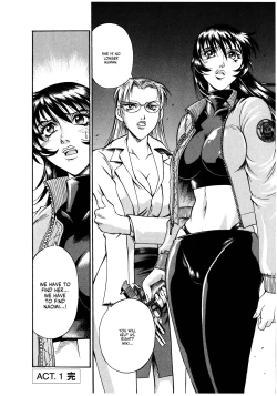 Page 28 of Parasiter Miki Ch. 1-7