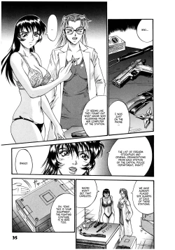 Page 37 of Parasiter Miki Ch. 1-7