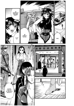 Page 41 of Parasiter Miki Ch. 1-7