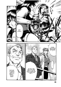 Page 57 of Parasiter Miki Ch. 1-7