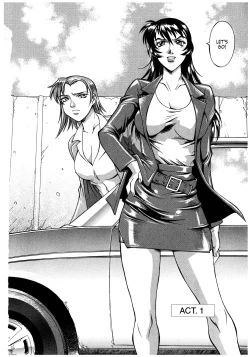 Page 6 of Parasiter Miki Ch. 1-7