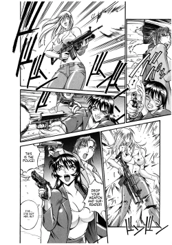 Page 8 of Parasiter Miki Ch. 1-7