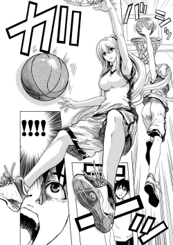 Page 4 of 1 ON 1 de Mechakucha H shita Hanashi