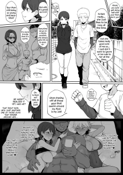 Page 12 of Kokujin no Tenkousei NTR ru Chapters 1-6 part 1