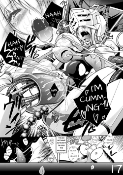 Page 18 of Galaxy Investigation Agent Eira