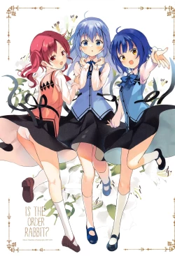 Page 2 of Mechashiko GochiUsa Assort 2