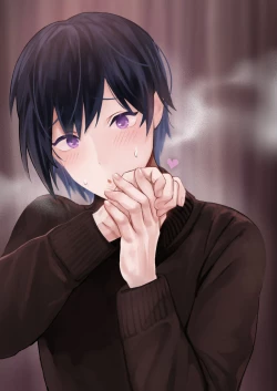 Page 58 of Koibito no Te wa Seikantai deshita