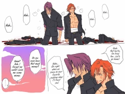 Page 10 of Seitenkango, Shinyuu to | After I got genderbend, my friend and I...