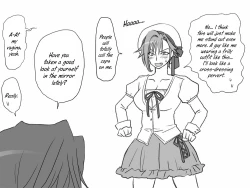 Page 124 of Seitenkango, Shinyuu to | After I got genderbend, my friend and I...