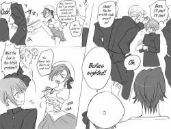 Page 131 of Seitenkango, Shinyuu to | After I got genderbend, my friend and I...