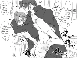 Page 178 of Seitenkango, Shinyuu to | After I got genderbend, my friend and I...