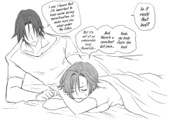 Page 196 of Seitenkango, Shinyuu to | After I got genderbend, my friend and I...