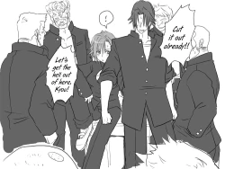 Page 207 of Seitenkango, Shinyuu to | After I got genderbend, my friend and I...