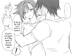 Page 246 of Seitenkango, Shinyuu to | After I got genderbend, my friend and I...