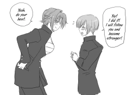 Page 277 of Seitenkango, Shinyuu to | After I got genderbend, my friend and I...