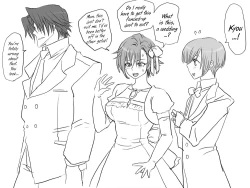 Page 292 of Seitenkango, Shinyuu to | After I got genderbend, my friend and I...