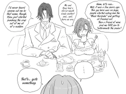 Page 296 of Seitenkango, Shinyuu to | After I got genderbend, my friend and I...