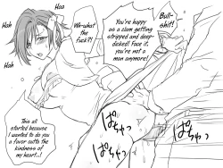 Page 312 of Seitenkango, Shinyuu to | After I got genderbend, my friend and I...