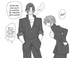 Page 336 of Seitenkango, Shinyuu to | After I got genderbend, my friend and I...