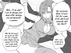 Page 396 of Seitenkango, Shinyuu to | After I got genderbend, my friend and I...