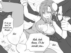 Page 404 of Seitenkango, Shinyuu to | After I got genderbend, my friend and I...