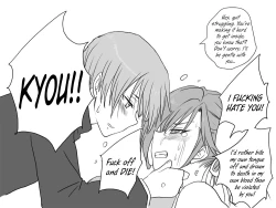 Page 409 of Seitenkango, Shinyuu to | After I got genderbend, my friend and I...